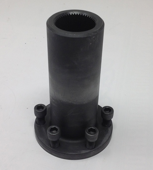 4.55in Blower Coupler 48T - 1.250