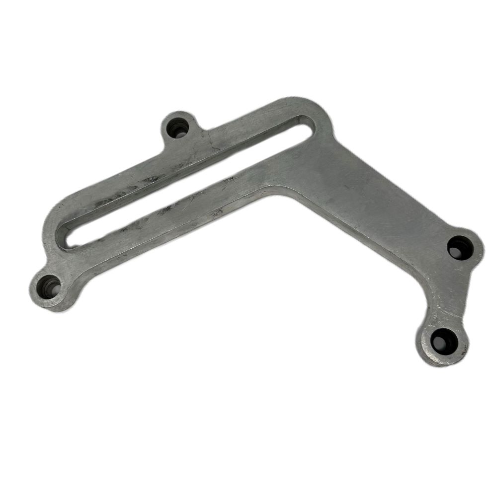Hemi Idler Bracket Angled