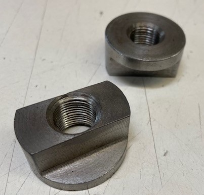 Idler T-Nut - 5/8 hole