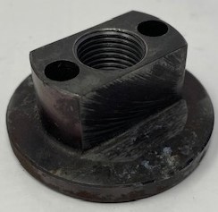 Idler T-Nut - 5/8 hole 3/4 Thick