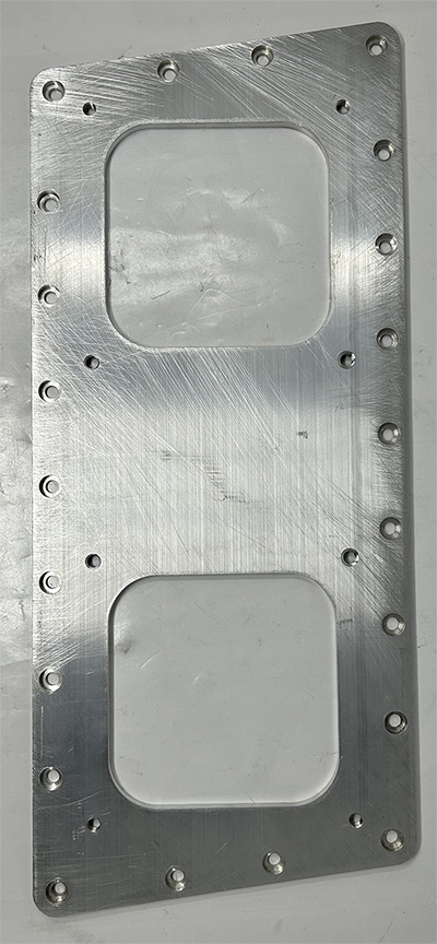 Injector Hat Spacers & Adapters