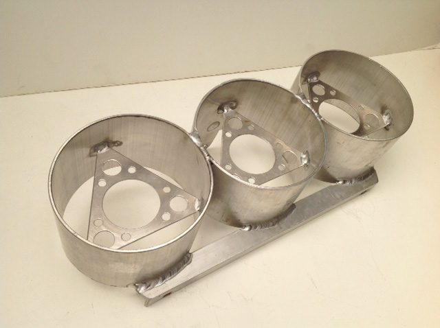 Custom Air Filter Housing BAU-1/2