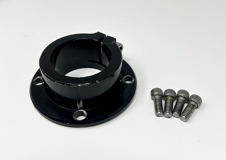 Enderle 110 4-Hole Swivel Fuel Pump Collar