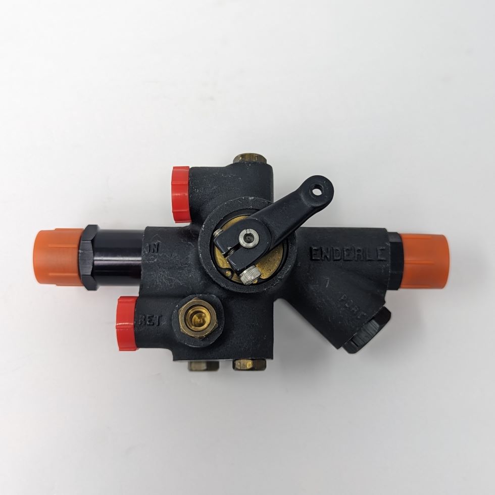 Enderle K-Style Barrel Valve for HI-FLOW Blown Nitro AN10