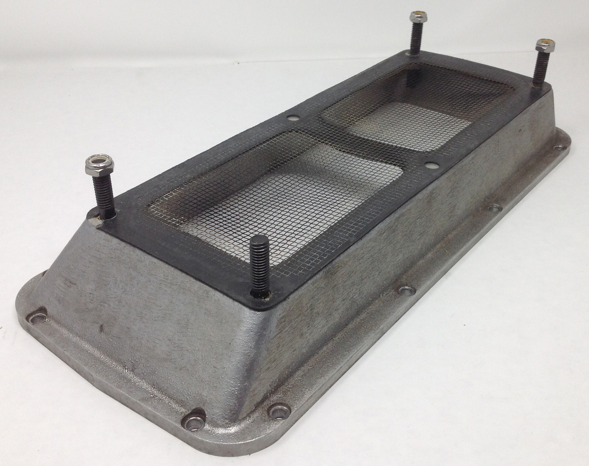 440 Mopar Tunnel Ram Adapter Plate