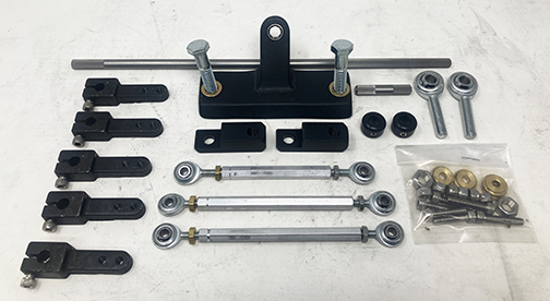 Throttle Brackets & Linkage Kits