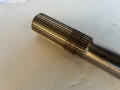 SOLID Driveshaft - 1.375 ID 28 in Long 32 Spline