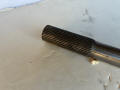 SOLID Driveshaft - 1.500 ID 26 in Long 35 Spline