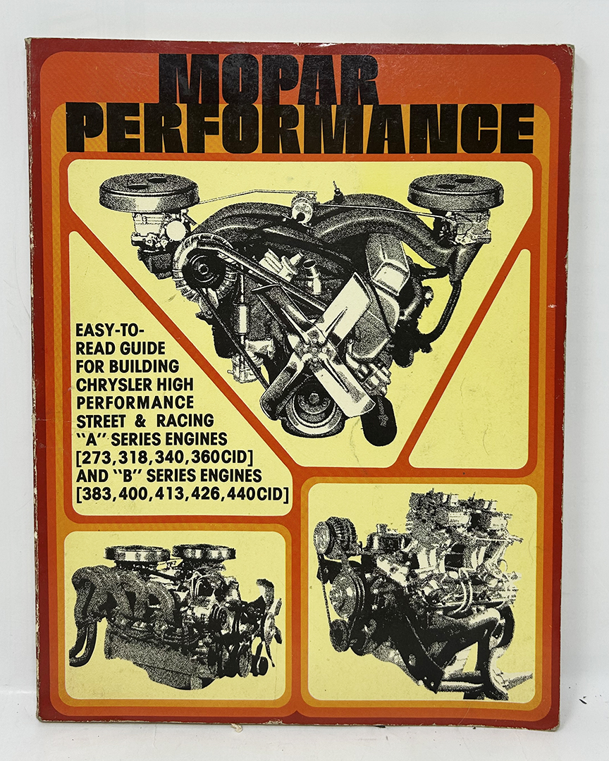 Mopar Performance - S-A Design