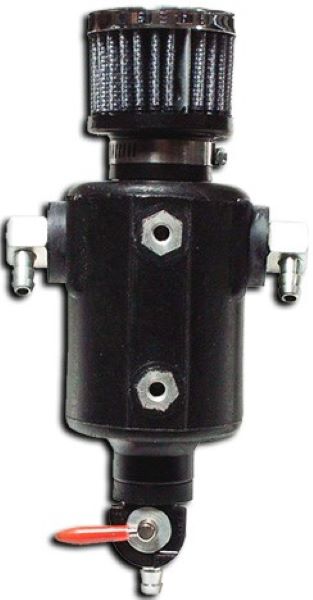 JAZ Mini Breather Tank