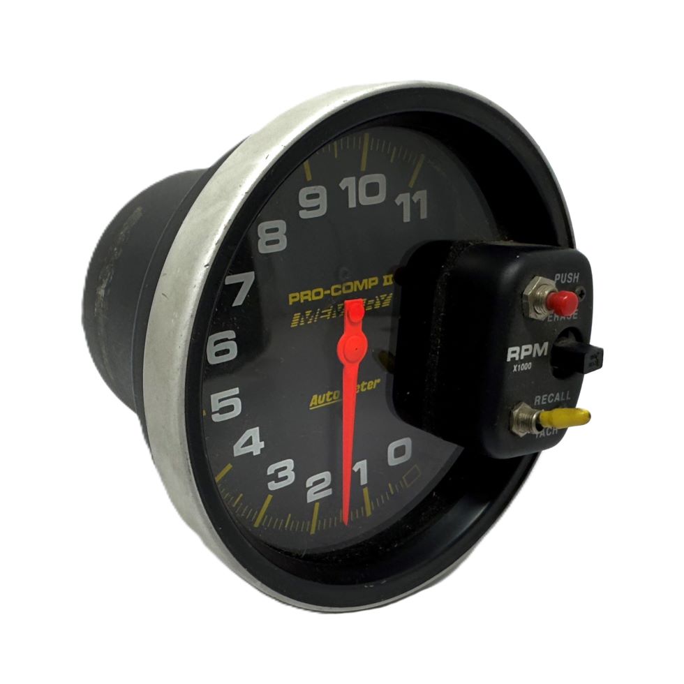 Autometer 5in Tachometer