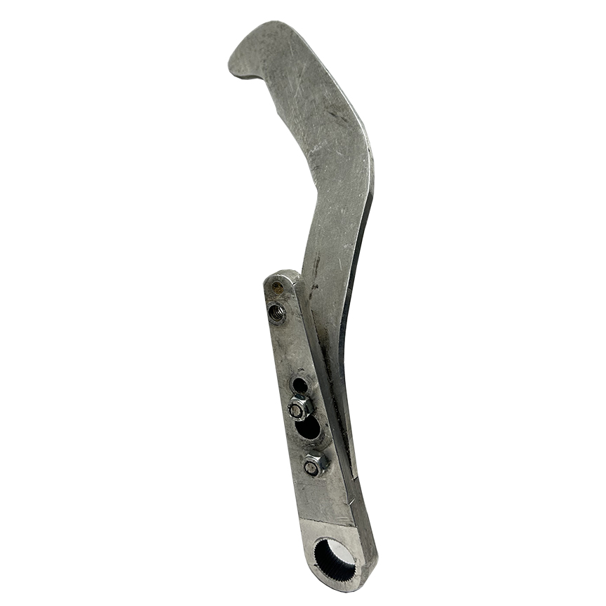 Aluminum Lever for Lenco Reverser