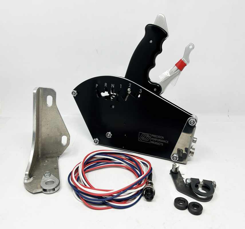 Kwik-Shift 3-Speed Manual Shifter for Tubo 400
