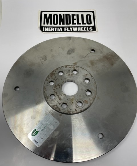 Mondello Flex Plate- Hemi