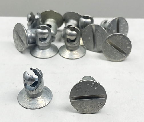 DZUS Buttons .425in (10 pack)