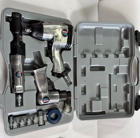 Craftsman Air Impact 3/8 Dtive