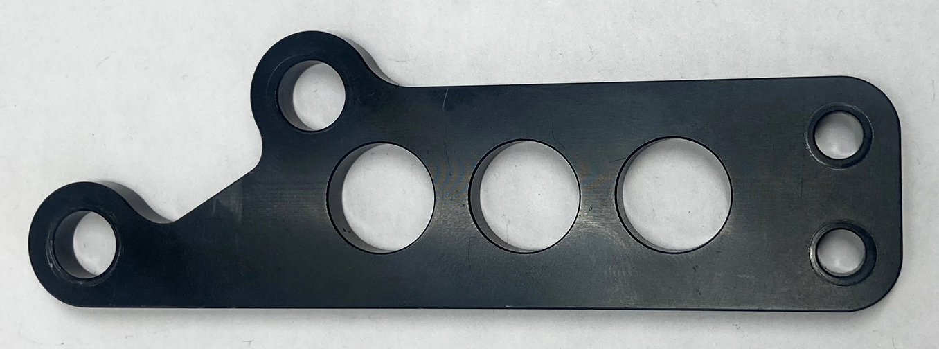 Enderle 110 Fuel Shut-Off Cable Bracket